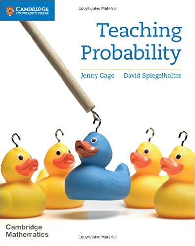 teaching probability cover