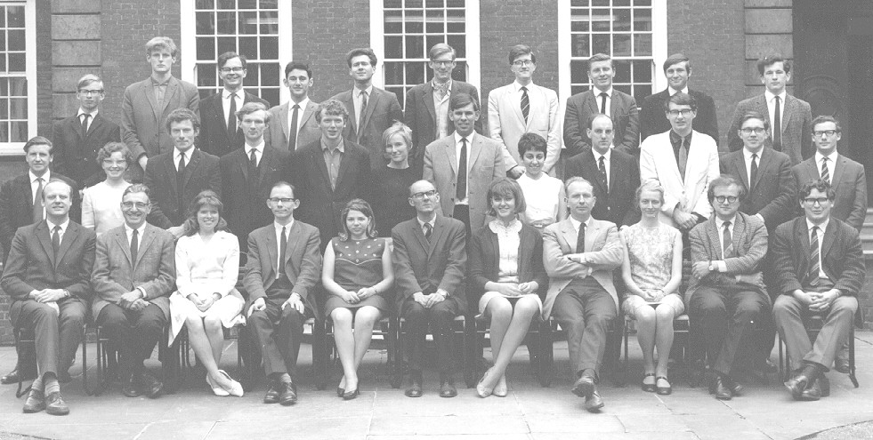 Group photo, 1967