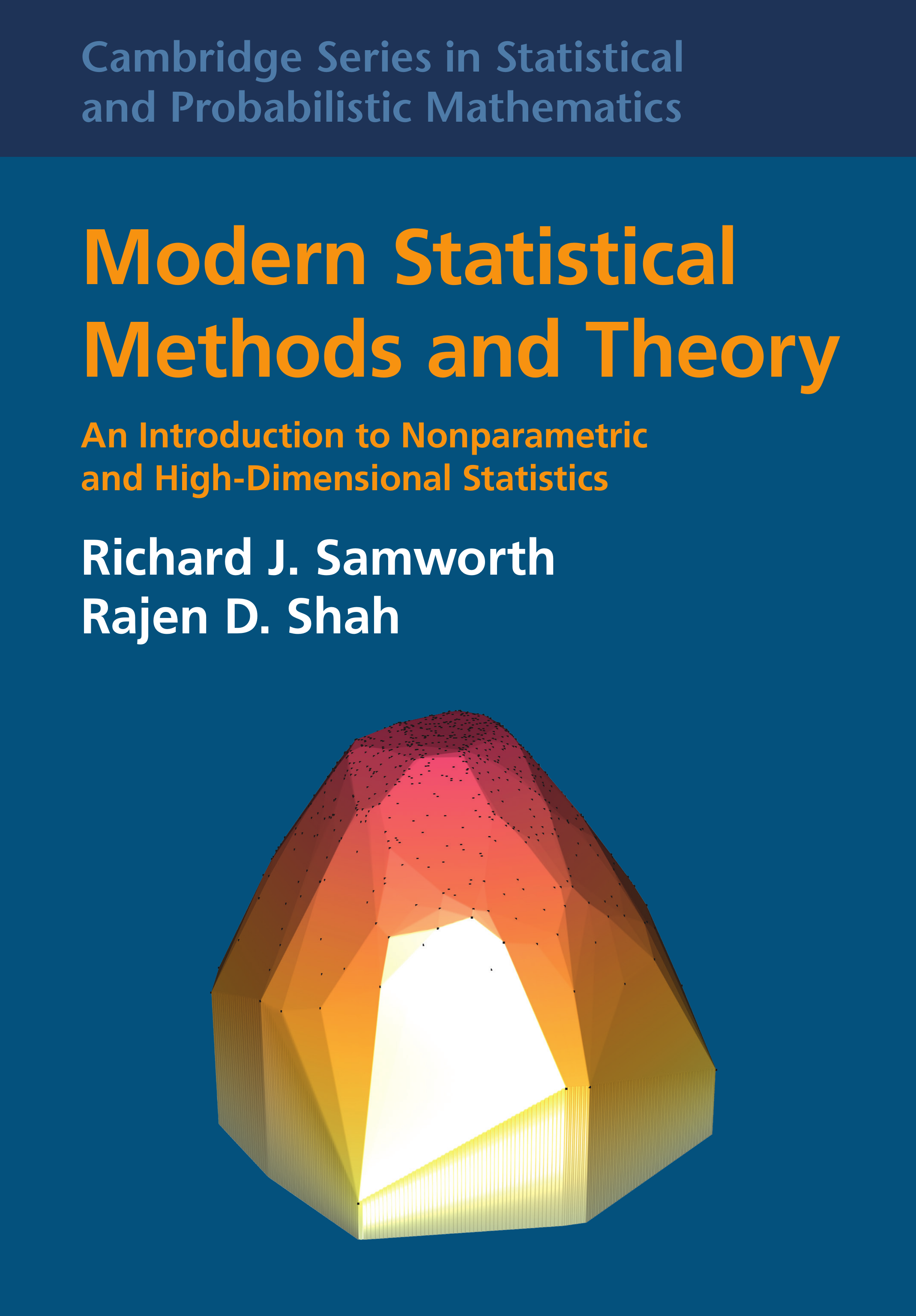 Modern Statistical Methods and Theory book cover