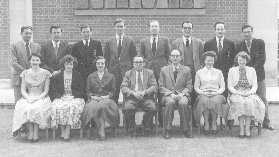 Group photo, 1959