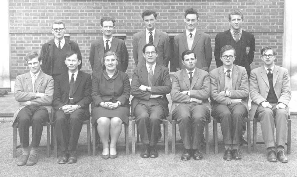 Group photo, 1963