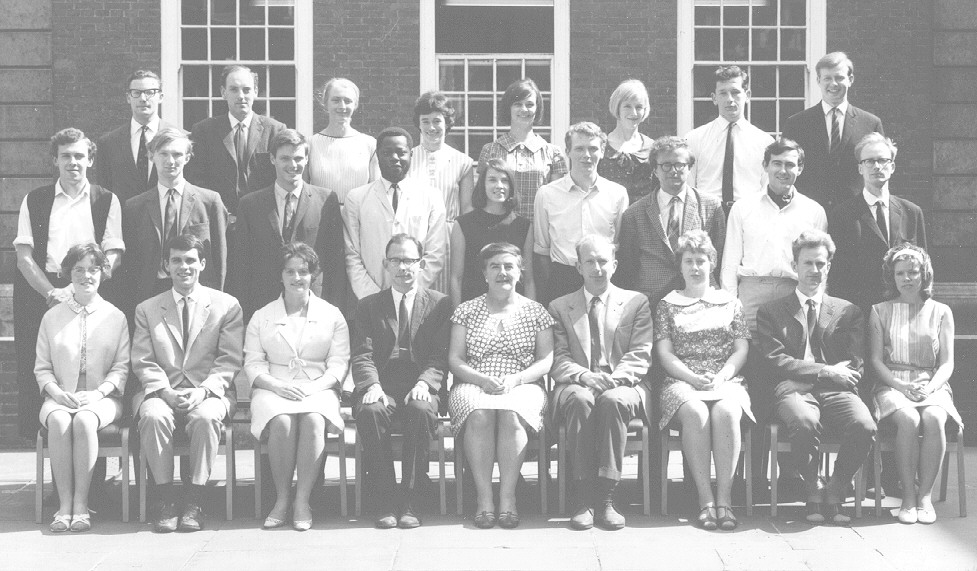 Group photo, 1966