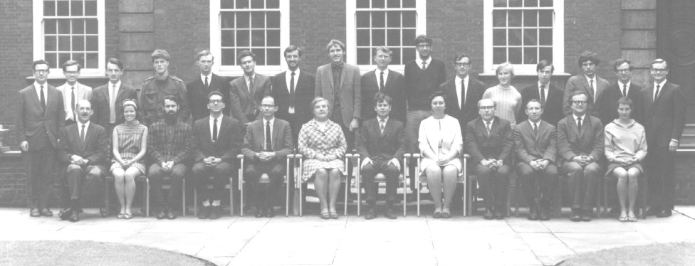 Group photo, 1968
