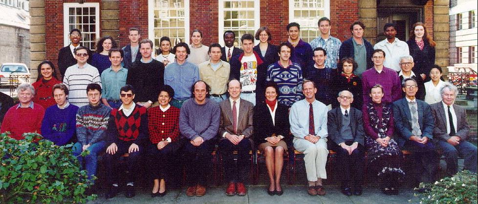 Group photo, 1994