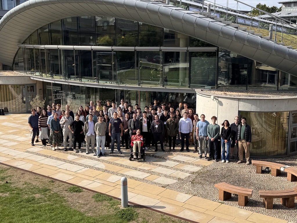 Cambridge Equinox Probability Conference Photo